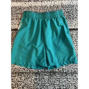 Men's Teal Green Under Armour Shorts Size L
